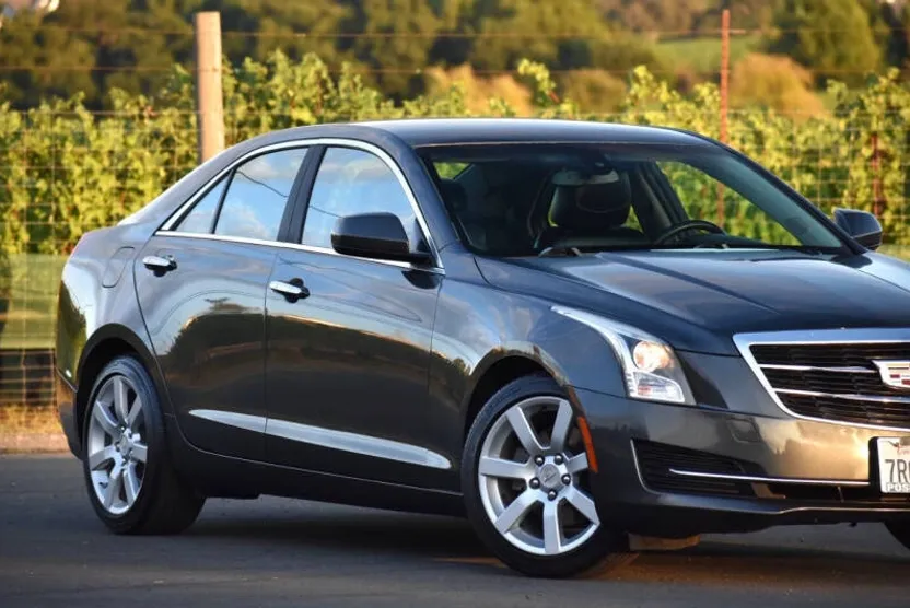 2016 Cadillac ATS 2.5L photo 1