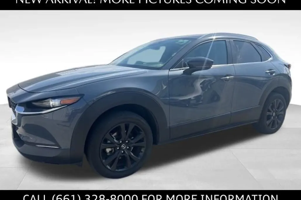 2024 Mazda CX-30 2.5 S Carbon photo 1