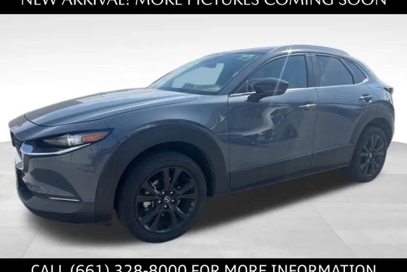 2024 Mazda CX-30 2.5 S Carbon photo 1