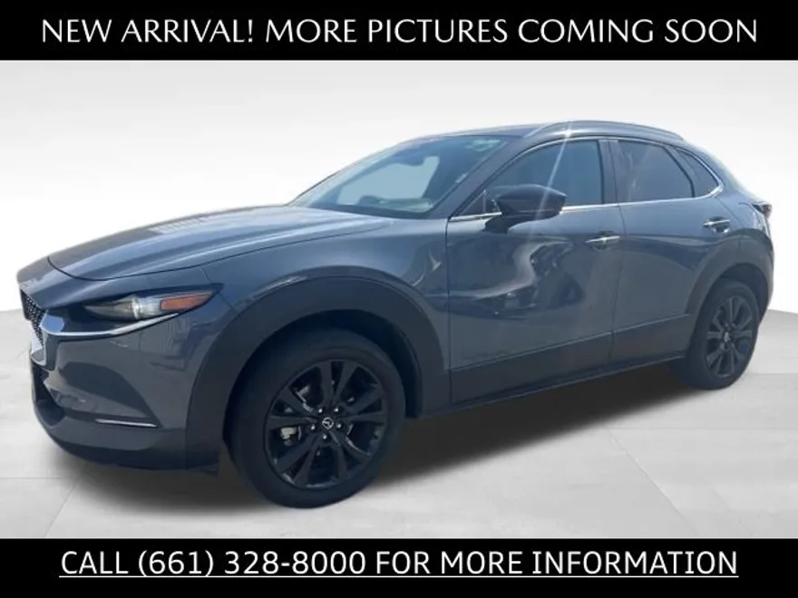 2024 Mazda CX-30 2.5 S Carbon photo 1