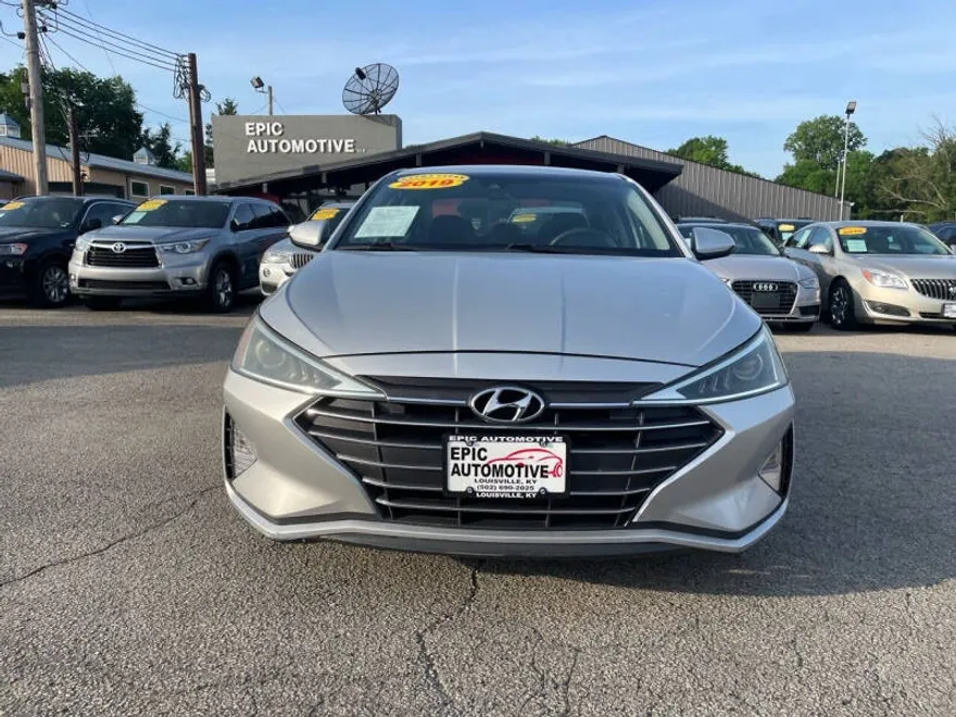 2019 Hyundai Elantra SEL Value Edition Limited photo 1