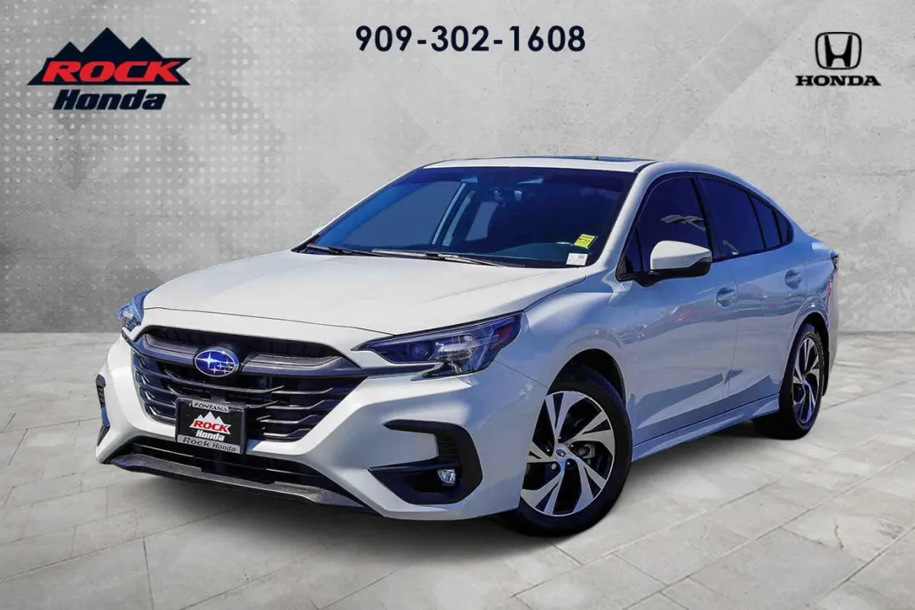 2024 Subaru Legacy Premium photo 1