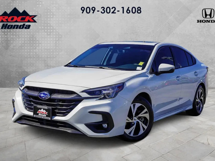 2024 Subaru Legacy Premium photo 1