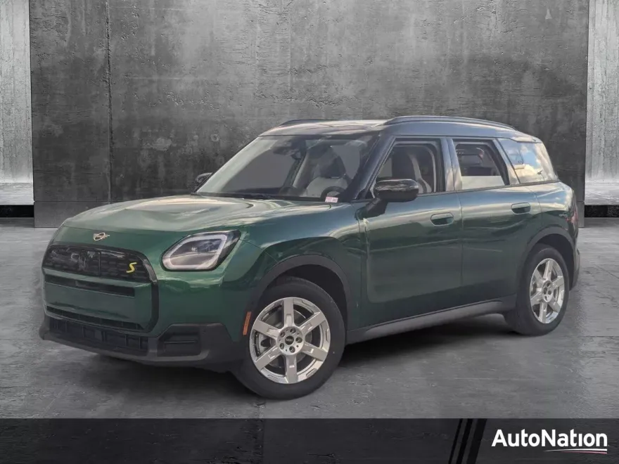 2025 Mini Countryman SE ALL4 Signature photo 1
