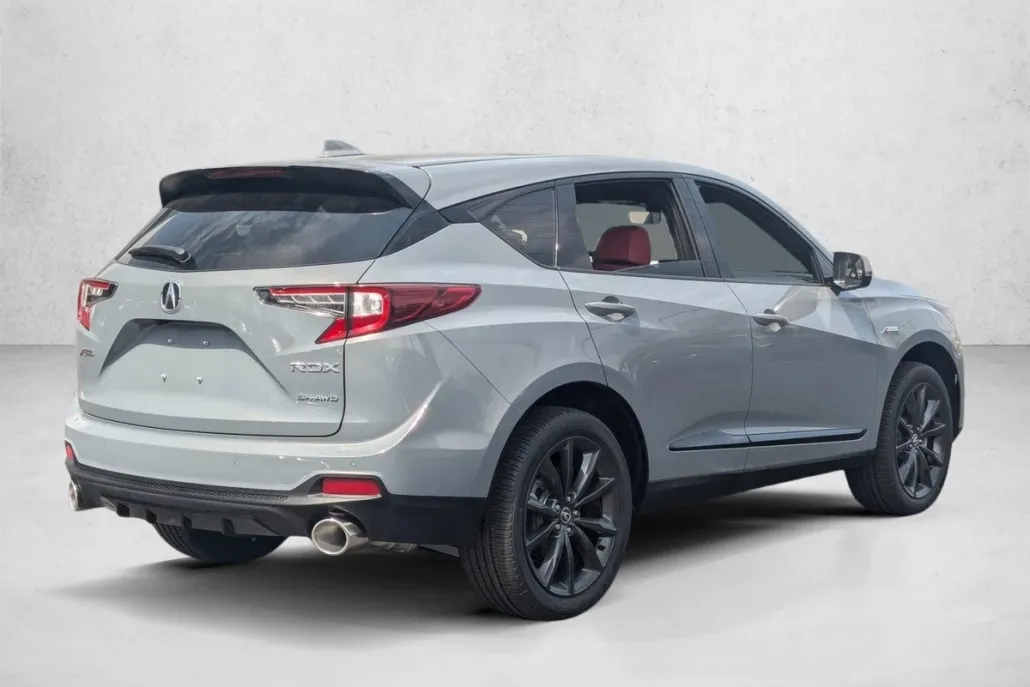 2025 Acura RDX A-Spec photo 1