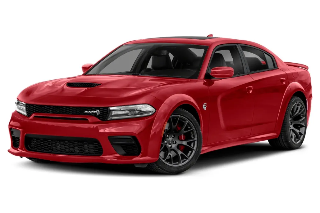 2023 Dodge Charger SRT8 Hellcat Widebody photo 1