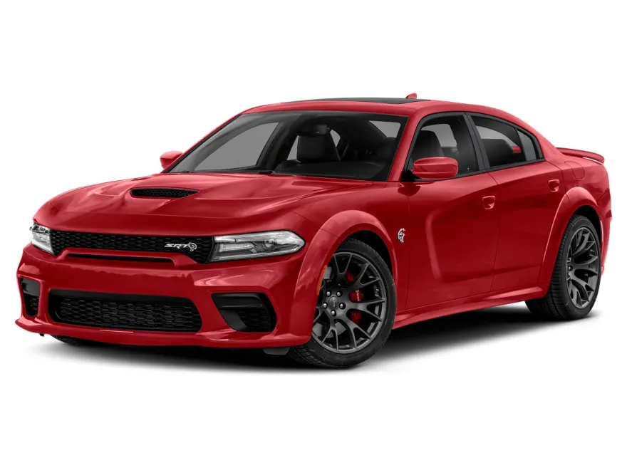 2023 Dodge Charger SRT8 Hellcat Widebody photo 1