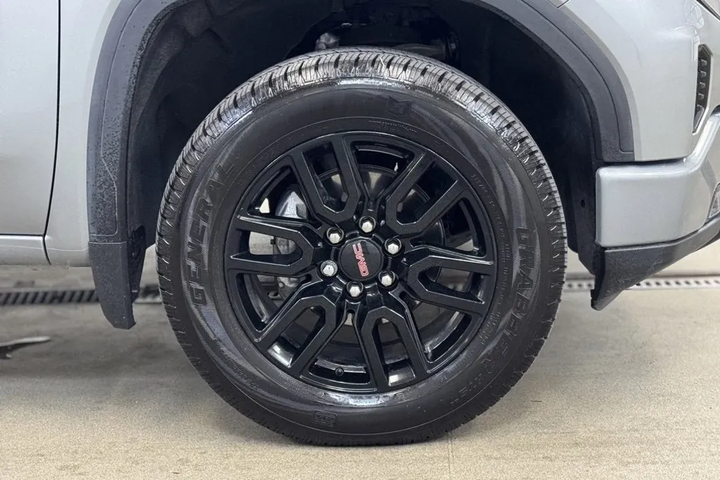2025 Gmc Sierra 1500 Elevation photo 1
