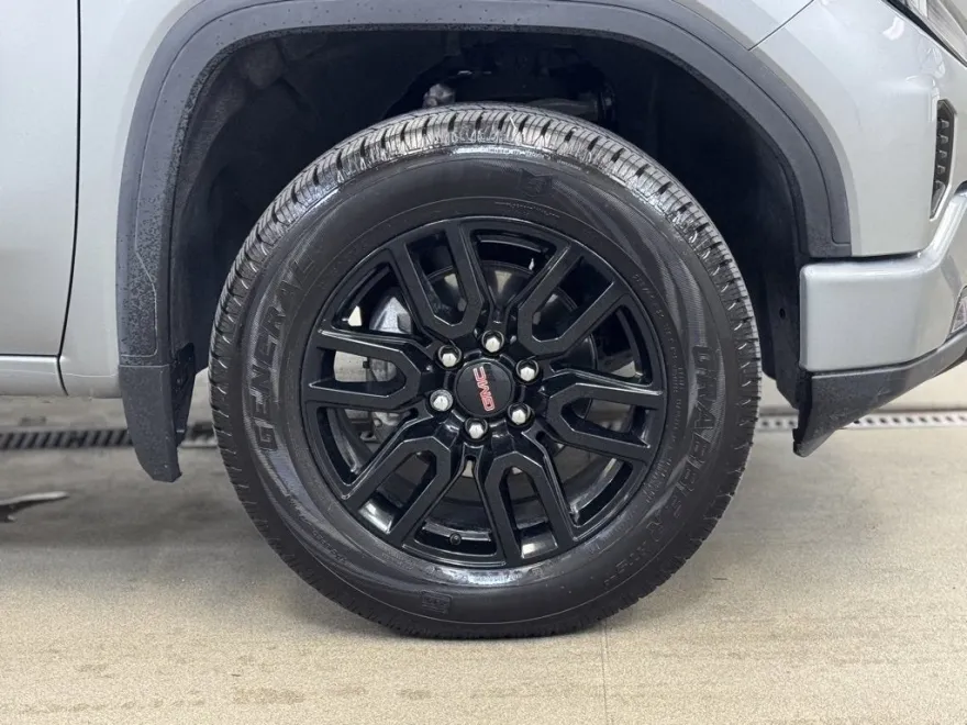 2025 Gmc Sierra 1500 Elevation photo 1