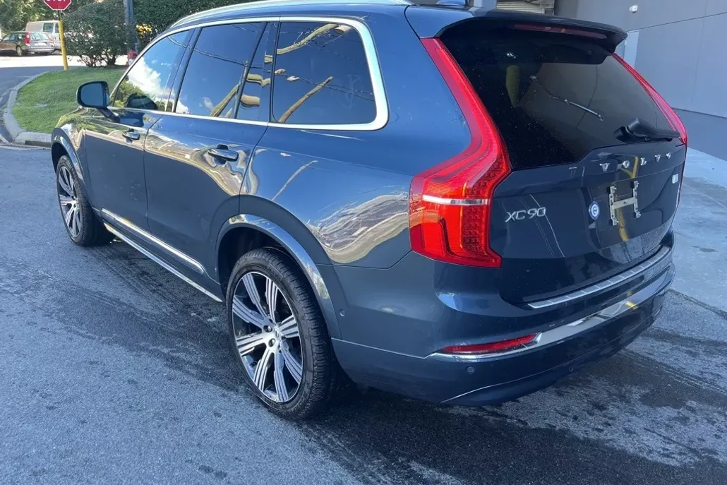 2024 Volvo XC90 Recharge T8 Plus photo 1