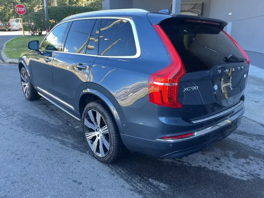 2024 Volvo XC90 Recharge T8 Plus photo 1