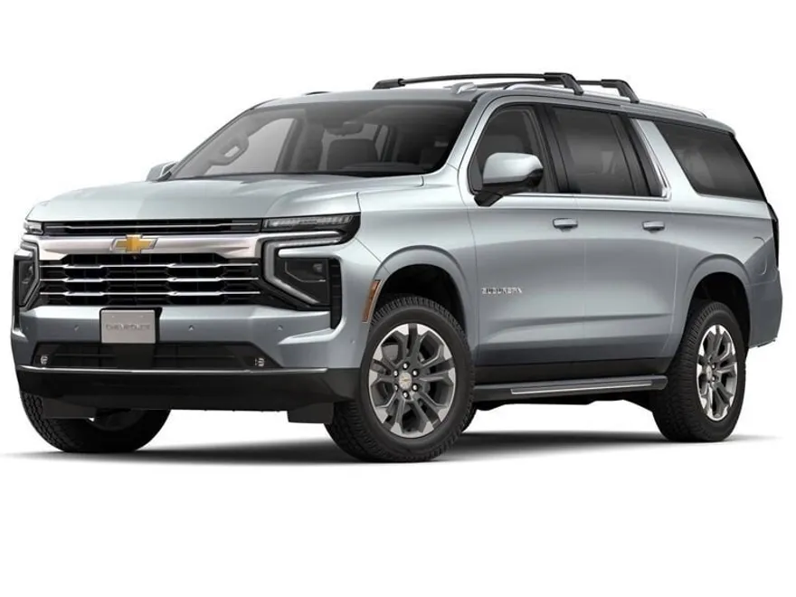 2025 Chevrolet Suburban LT photo 1