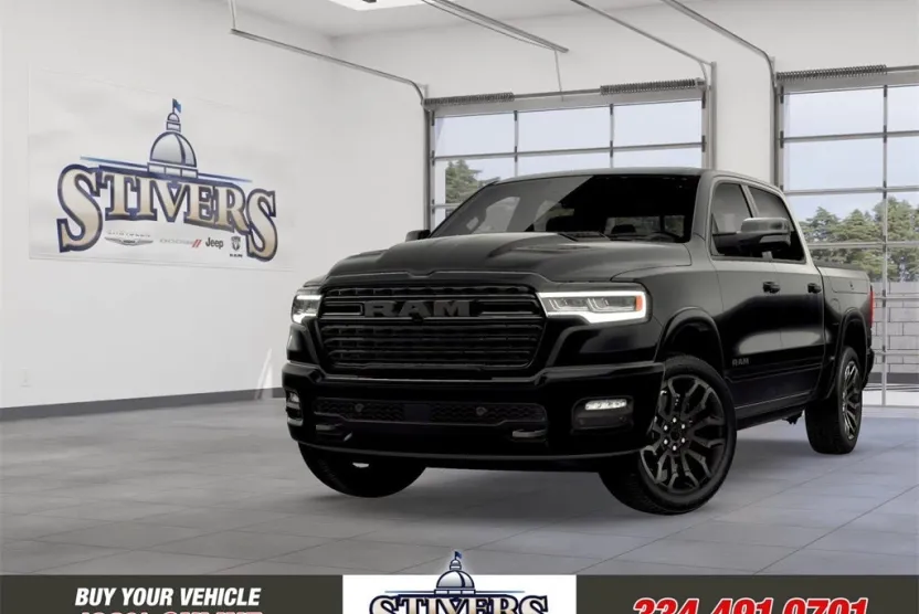 2026 Ram 1500 Limited photo 1