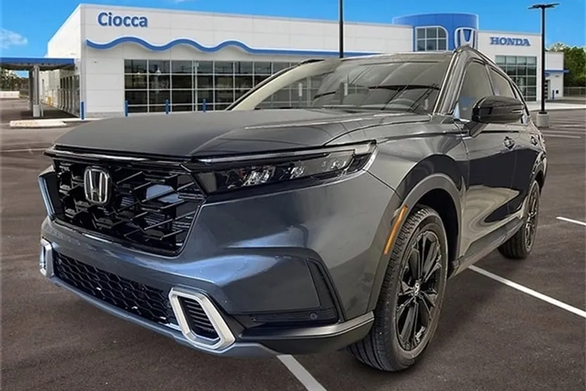 2026 Honda CR-V Hybrid Sport Touring photo 1