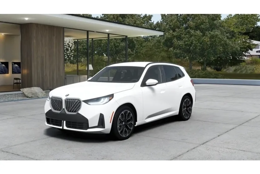 2026 Bmw X3 photo 1