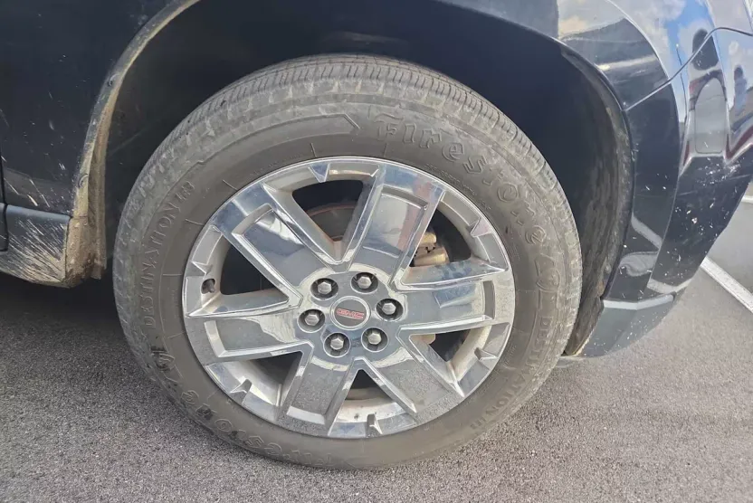 2017 Gmc Acadia Limited photo 1