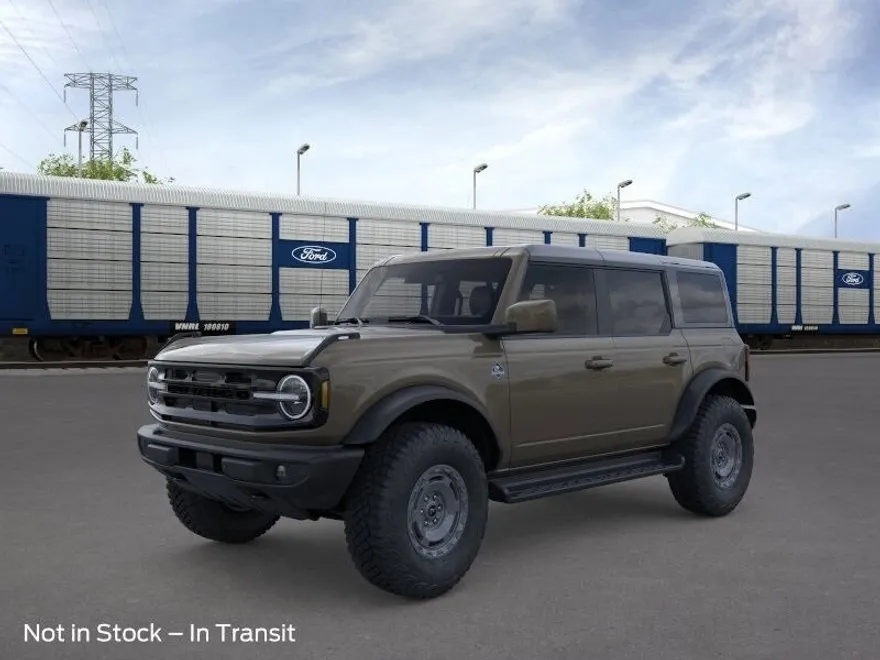2025 Ford Bronco Outer Banks photo 1
