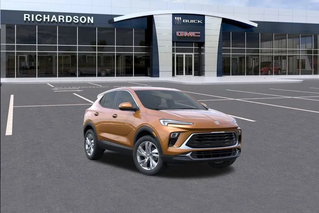 2025 Buick Encore GX Preferred photo 1