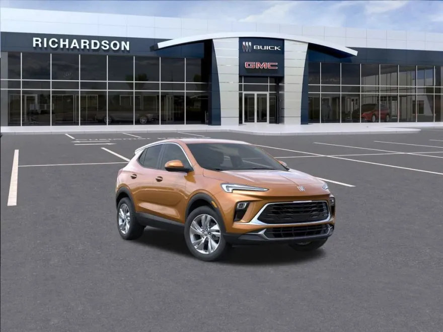 2025 Buick Encore GX Preferred photo 1
