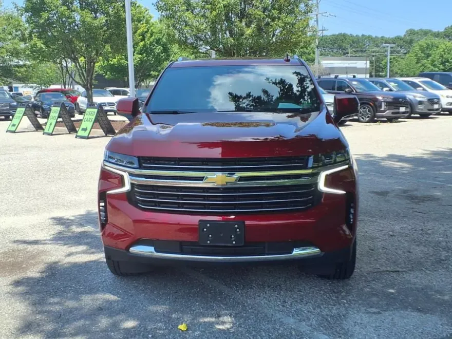 2022 Chevrolet Tahoe LT photo 1