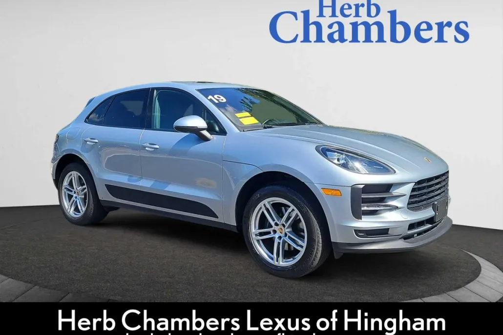 2019 Porsche Macan photo 1