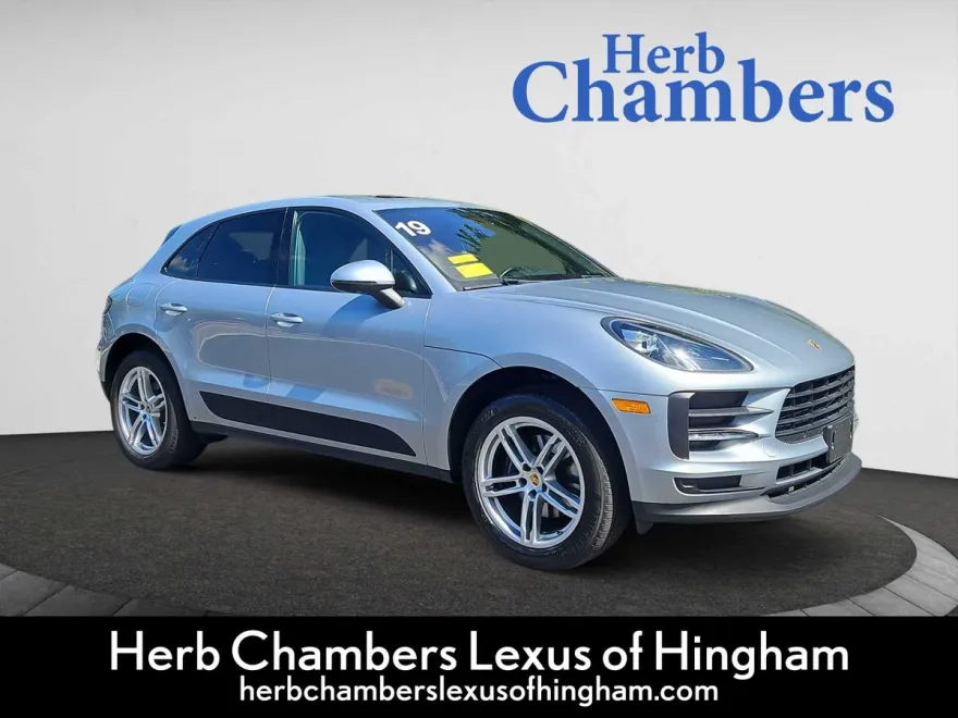 2019 Porsche Macan photo 1