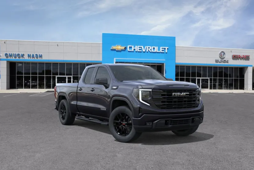 2025 Gmc Sierra 1500 photo 1