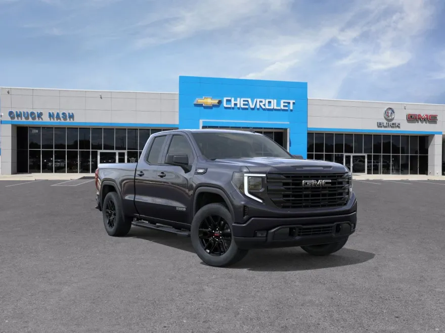 2025 Gmc Sierra 1500 photo 1