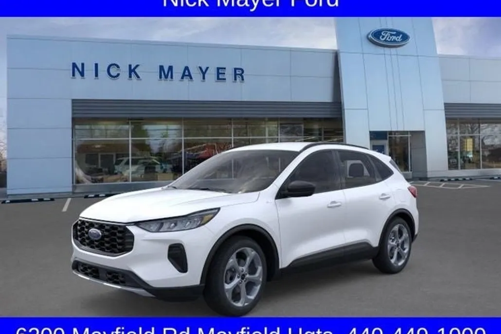 2025 Ford Escape Hybrid ST-Line photo 1