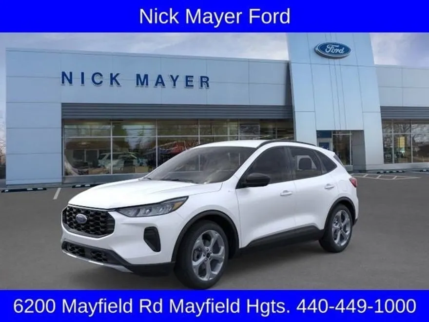 2025 Ford Escape Hybrid ST-Line photo 1