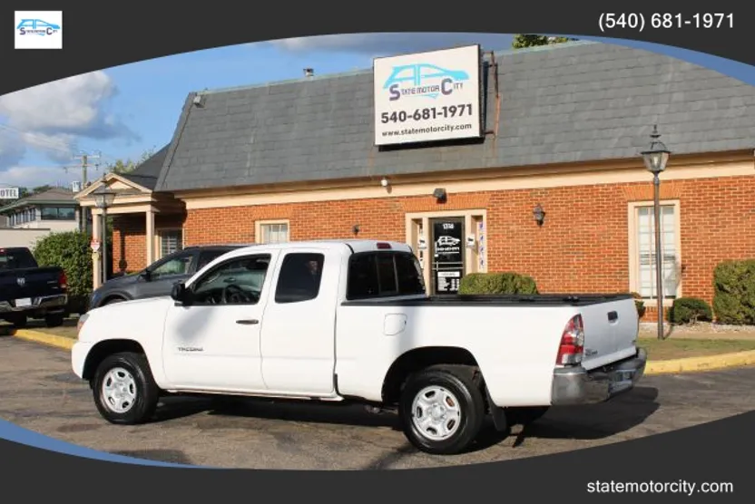 2012 Toyota Tacoma Access Cab photo 1