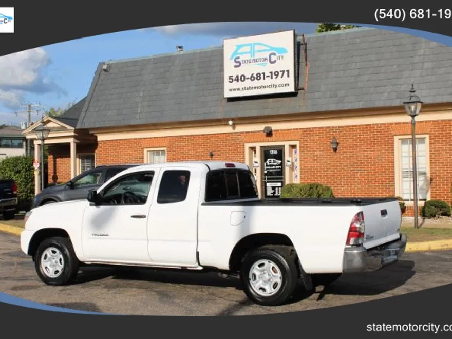 2012 Toyota Tacoma Access Cab photo 1