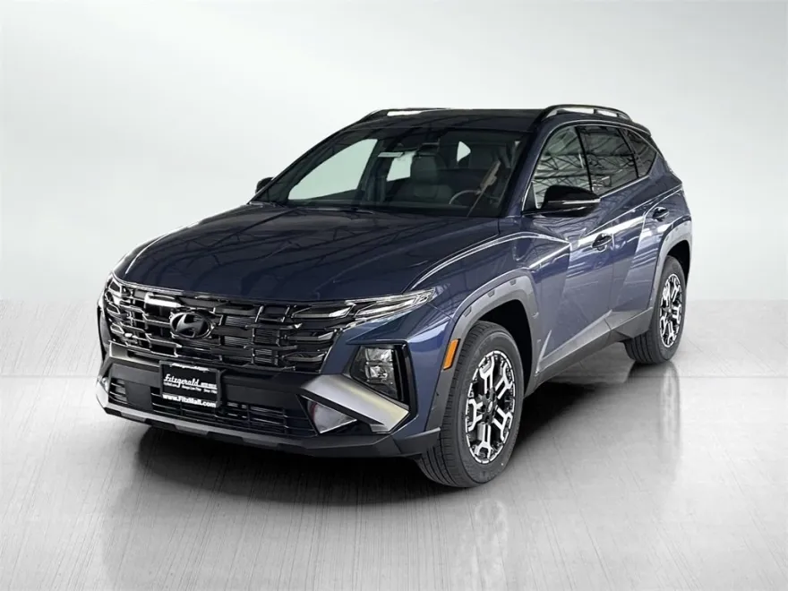 2025 Hyundai Tucson XRT photo 1