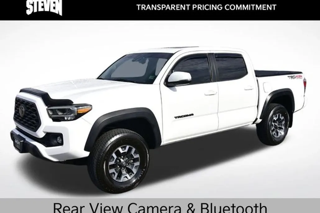 2020 Toyota Tacoma TRD Off-Road photo 1