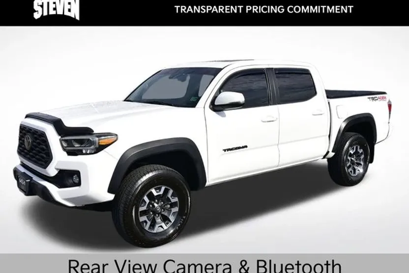2020 Toyota Tacoma TRD Off-Road photo 1