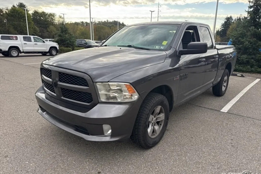 2016 Ram 1500 Express photo 1