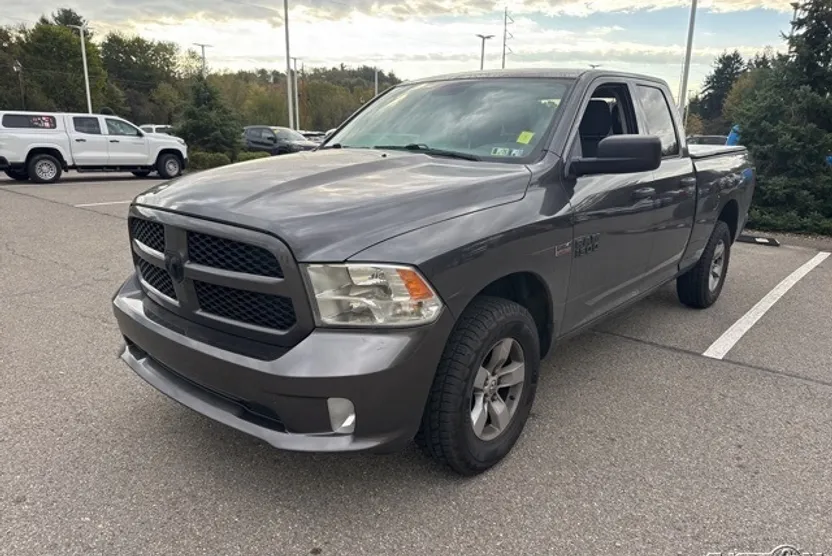2016 Ram 1500 Express photo 1