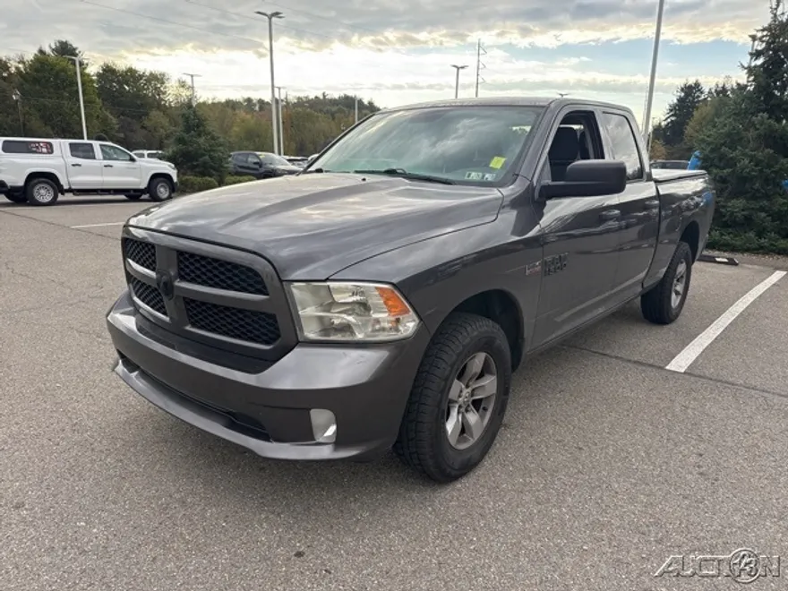 2016 Ram 1500 Express photo 1