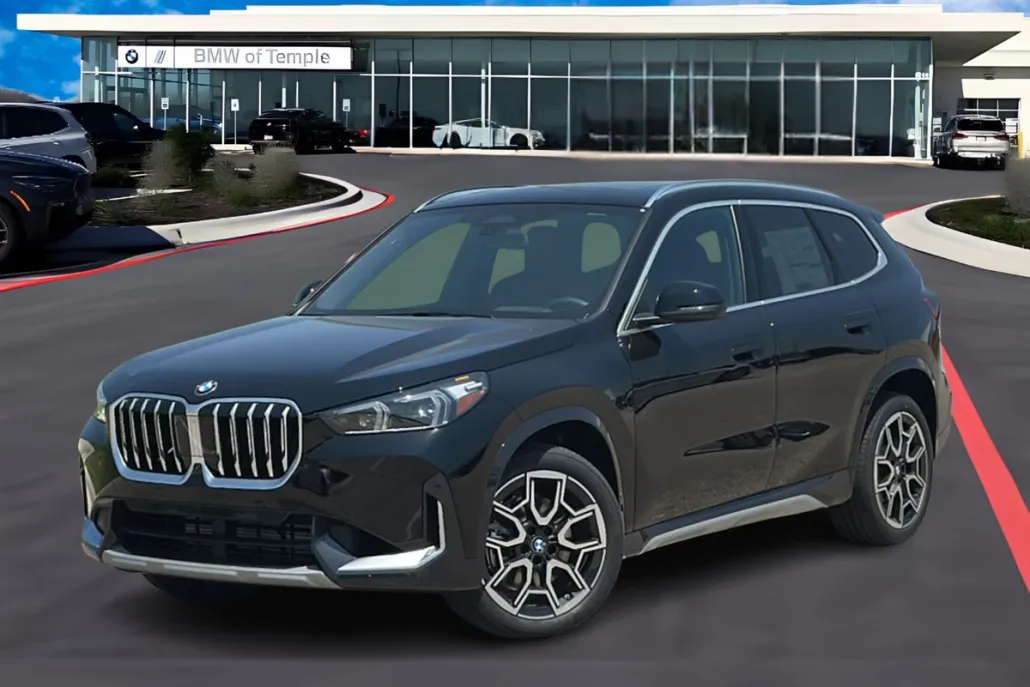 2025 Bmw X1 XDrive28i photo 1
