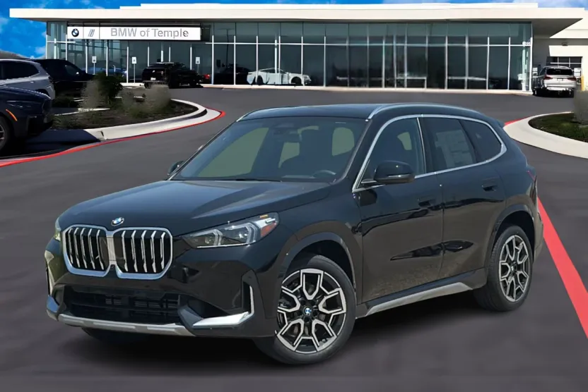 2025 Bmw X1 XDrive28i photo 1