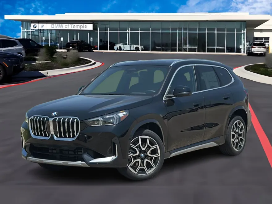 2025 Bmw X1 XDrive28i photo 1