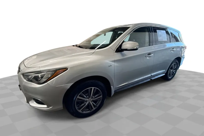 2016 Infiniti QX60 Base photo 1