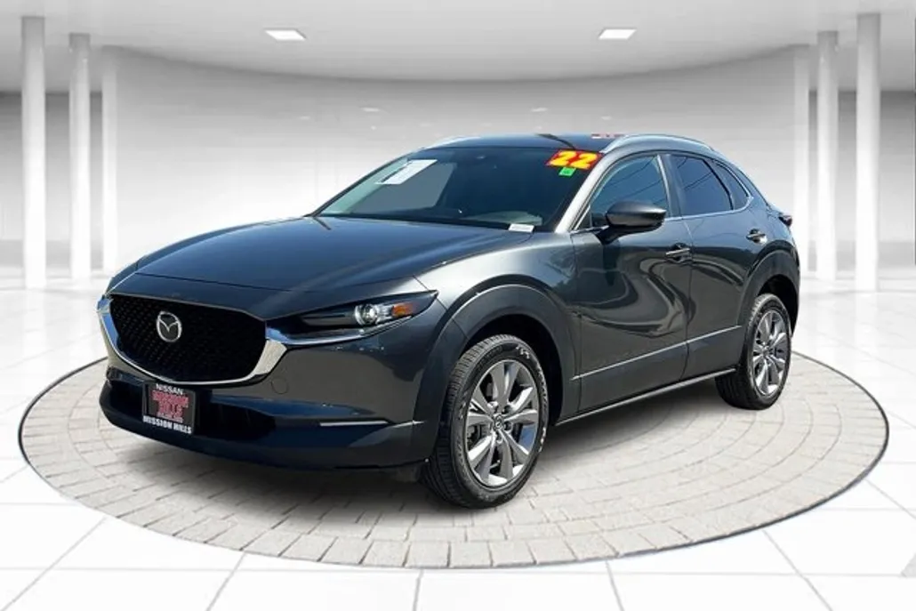2022 Mazda CX-30 2.5 S Preferred photo 1