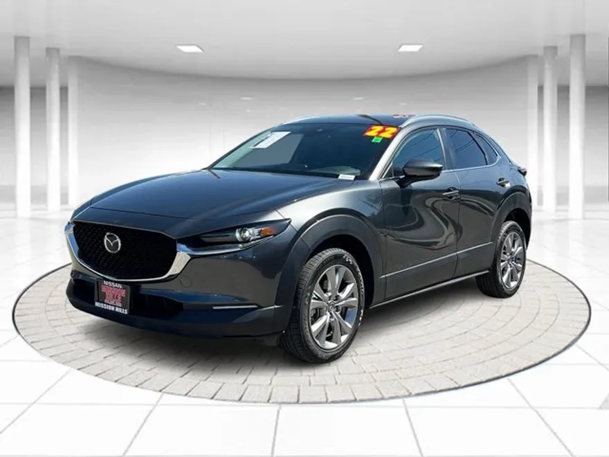 2022 Mazda CX-30 2.5 S Preferred photo 1
