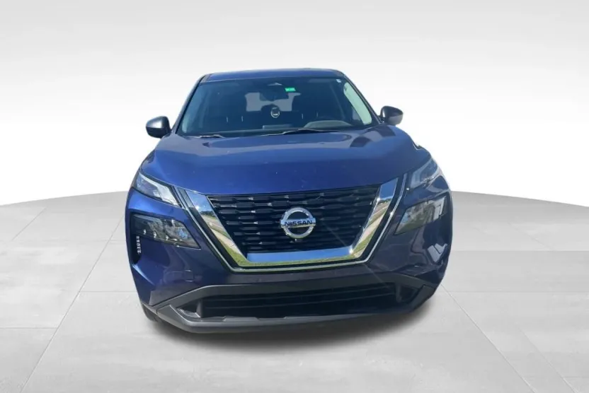 2021 Nissan Rogue S photo 1