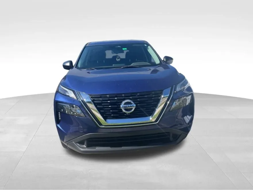 2021 Nissan Rogue S photo 1