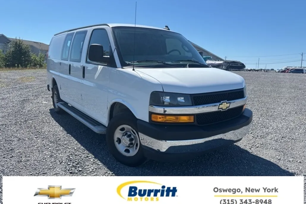 2023 Chevrolet Express 2500 Work Van photo 1