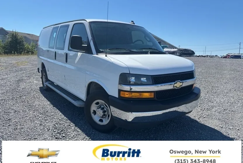2023 Chevrolet Express 2500 Work Van photo 1