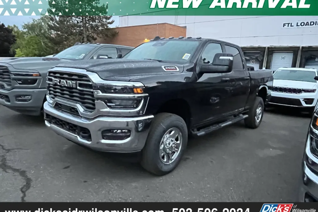 2026 Ram 2500 Tradesman photo 1