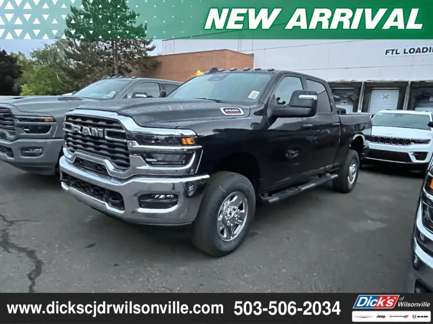 2026 Ram 2500 Tradesman photo 1
